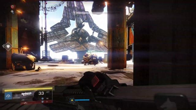 DESTINY 2.3.1.1 HOTFIX BEAVER ERROR BUG PS4 & XB1 смотреть онлайн