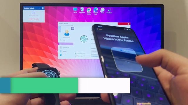 Remove Activation Lock for Apple Watch | Unlock iWatch Locked To Owner without Apple ID and Passwor смотреть онлайн