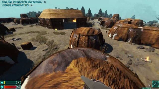 Putrefaction 2: Void Walker PC gameplay - This is actually pretty fun смотреть онлайн