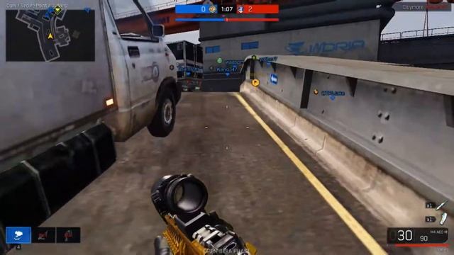 EPIC comeback (Ironsight) смотреть онлайн