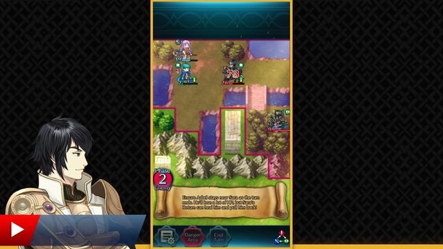 Fire Emblem Heroes - Tactics Drills: Skill Studies 106: Wind and Rescue [FEH] смотреть онлайн