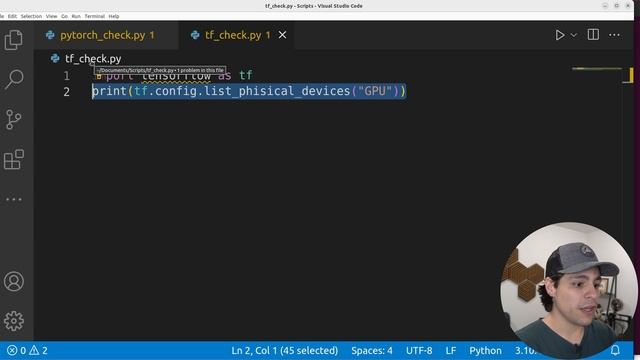 Como usar Docker con tu GPU, Pytorch y Tensorflow || Machine learning смотреть онлайн