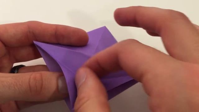Origami Basics - Unsinks Tutorial смотреть онлайн