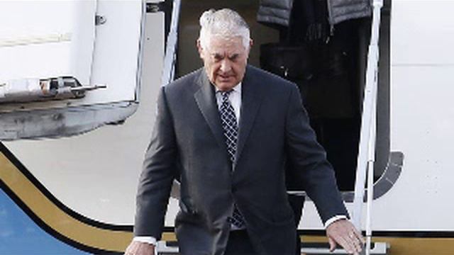 Тиллерсон поинтересовался у G7, почему США должна волновать ситуация на Украине смотреть онлайн
