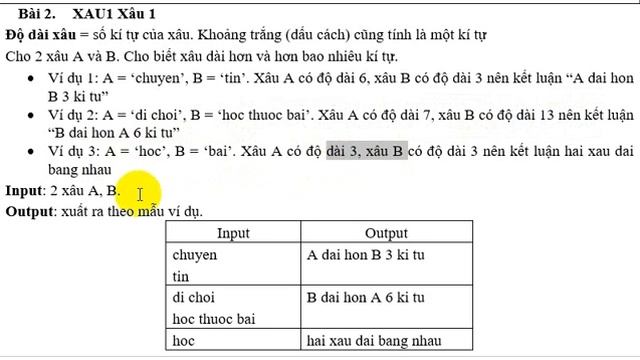 py xau1 - Học Scratch, python, pascal, C++ online смотреть онлайн