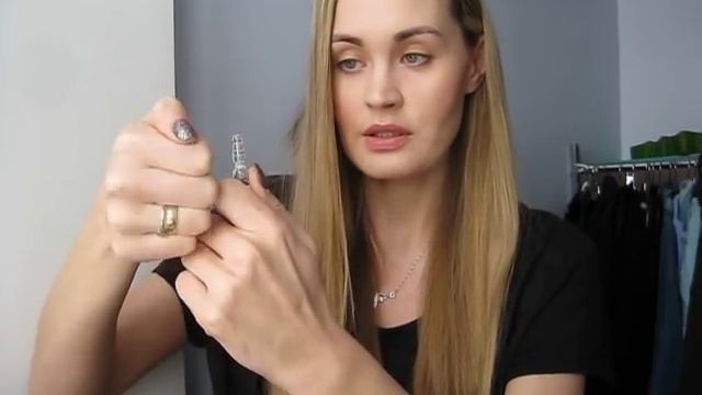 Ампулы от Janssen и СПФ  Holyland