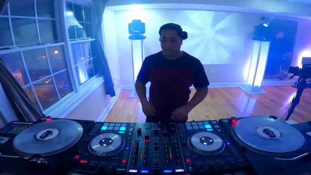 Mix Afrohouse ꟾ Live Seccion By Bladimir Guerra #afrohouse #pioneerdj