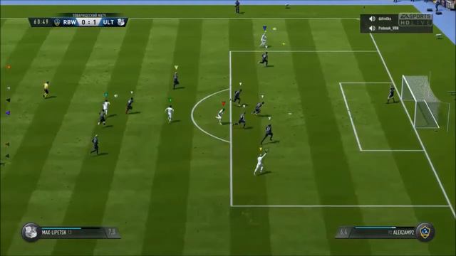 FIFA 18 PROFI турнир / PFC ULTRAS - RAINBOW 25 тур ACR LFRM смотреть онлайн