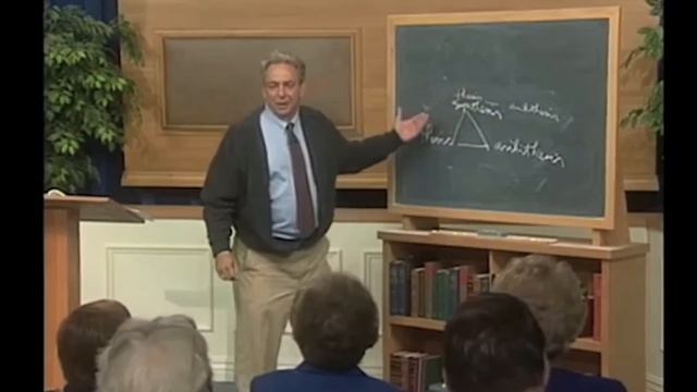 Пример диалектики в философии. Спраул Р.Ч. смотреть онлайн