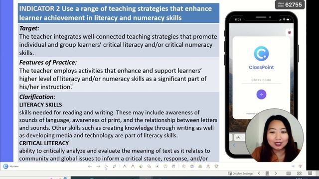 HOW TO USE CLASSPOINT IN CLASSROOM OBSERVATION смотреть онлайн