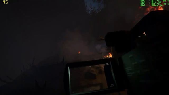 Outlast 2 on GTX 650 - FPS TEST смотреть онлайн