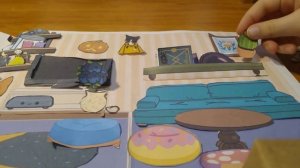 бумажная  Тока Бока