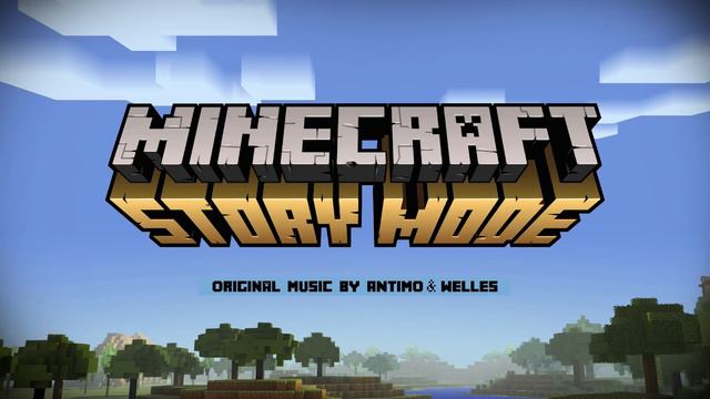 Reuben [Minecraft: Story Mode 101 OST] смотреть онлайн