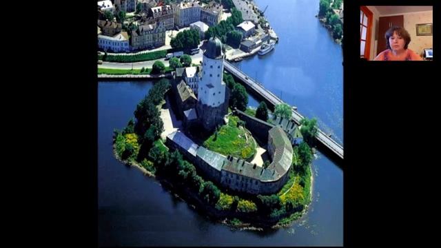 Любовь Карамышева. ТИЦ Лосевского курорта. Ленинградская область смотреть онлайн