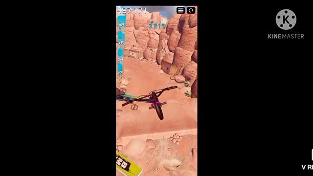 Какие трюки нужно знать новичку в игре BMX 2? ||| обучения труков смотреть онлайн