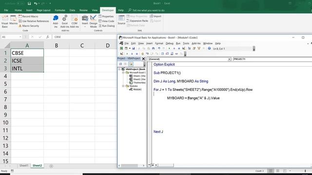 Create Excel files from data - VBA PROJECT Hindi Revision Series18 - Video 702 смотреть онлайн