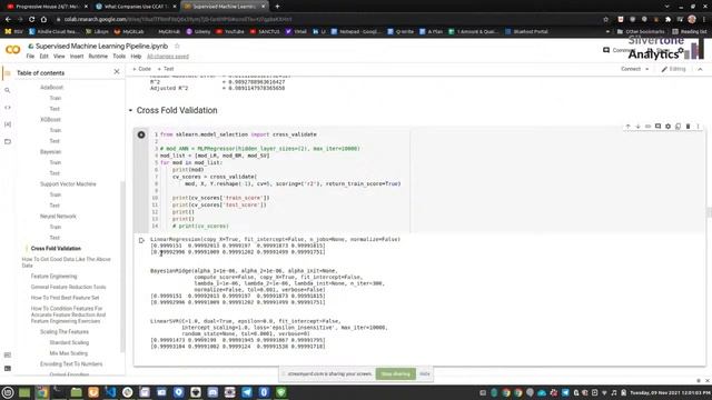 Lesson 10: Machine Learning 101 with Thom Ives - Case Studies in Business Analytics смотреть онлайн