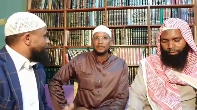 SH. ANWAR YUSUF SH. MOHAMMED FEREJ SH. USMAN OBBOLUMMAA ISLAAMA 2018 смотреть онлайн