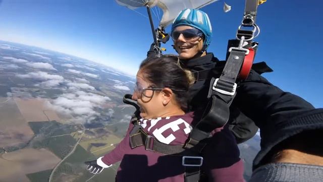 Erika Maxwell - Skydive North Florida - Erika Maxwell смотреть онлайн