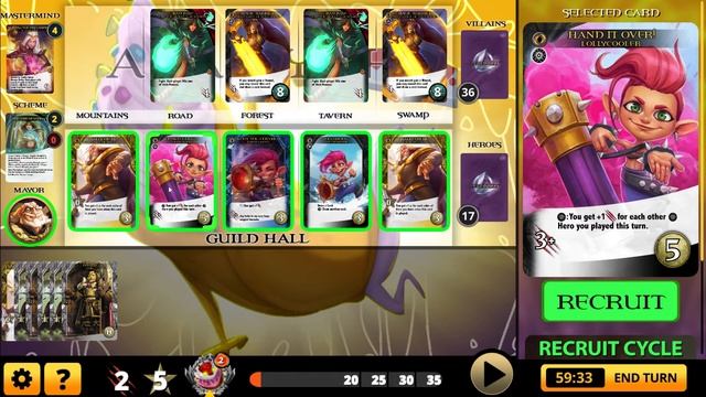 Campaign 3-6 | Legendary DXP Strategy смотреть онлайн