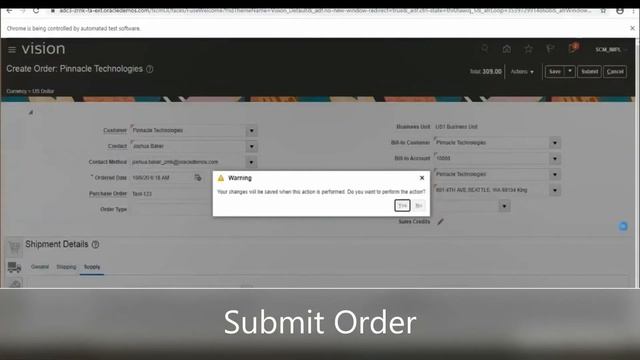 Automated Testing Suite fully integrated with Oracle Cloud Applications смотреть онлайн