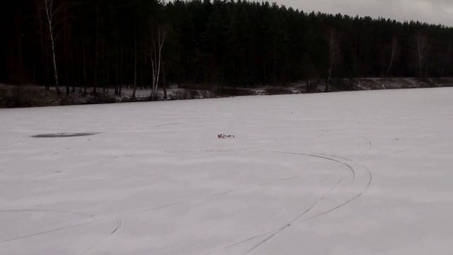 Гоночные аэросани на радио управлении смотреть онлайн