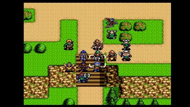 Let's play Shining Force 2 - ep 15: Don't think Volcanon lavas me... (pt2) смотреть онлайн