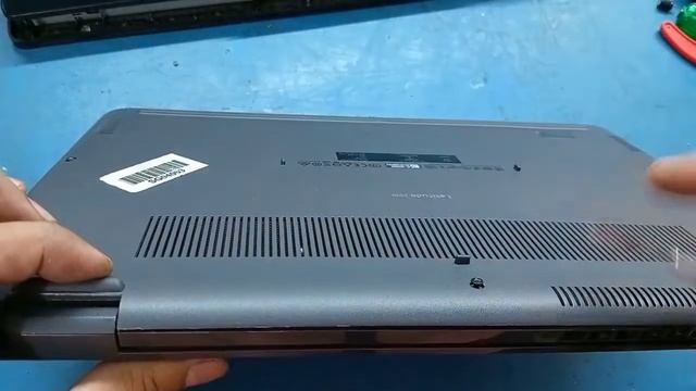 Dell Latitude 3410 Disassembly and Upgrade ! How to open Dell latitude laptop смотреть онлайн