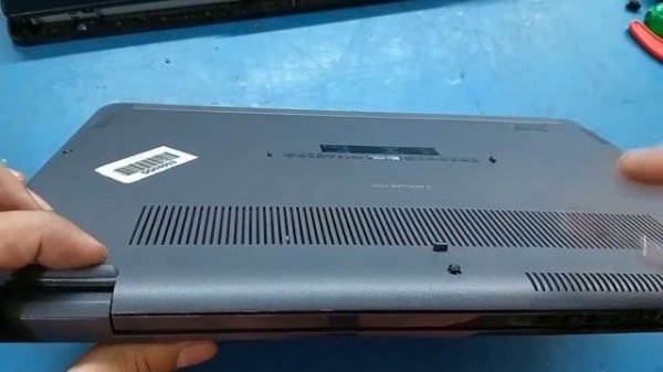 Dell Latitude 3410 Disassembly and Upgrade ! How to open Dell latitude laptop