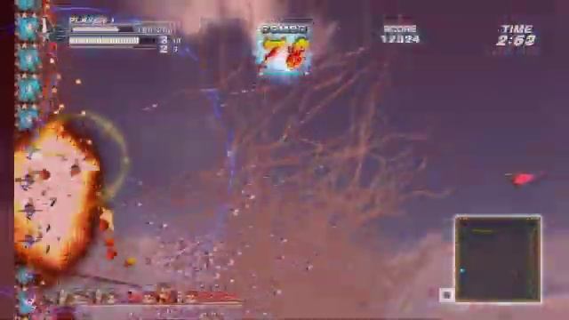 Bangai-O HD: Missile Fury Trailer смотреть онлайн