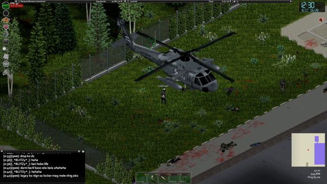 We Found a Heli! - [ Military Base Raid part 4 ] - Project Zomboid w/ Friends [37] смотреть онлайн