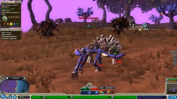 обзор SPORE. прохождение. игра. лайфхаки. играем в игру SPORE