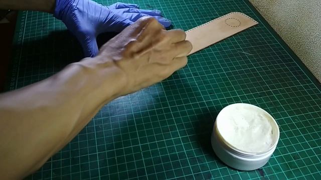 Leathercraft : Macbook Pro Case Leather Goods Processing PART 2 - Klan Leather Goods смотреть онлайн