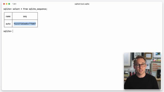 21. Auto increments смотреть онлайн