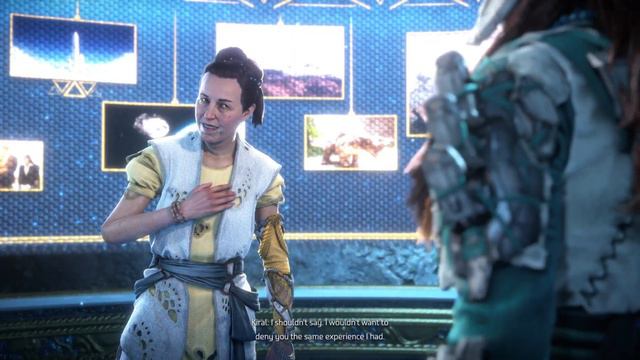 Horizon Forbidden West: The Burning Shores Walkthrough Gameplay Part 3 - The Stars in Their Eyes смотреть онлайн