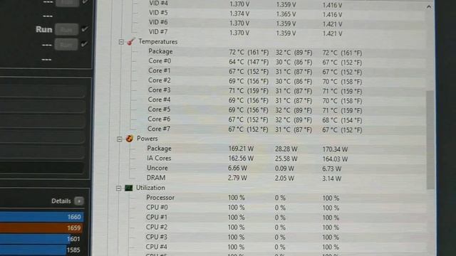 i7 9700k 5.1ghz 1.365Vcore смотреть онлайн