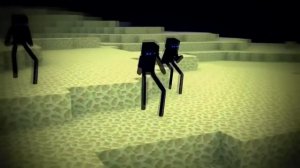 ПЕСНЯ ОПА ЭНДЕРМЕН НА РУССКОМ   РЭП ЭНДЕРМЕНА ¦ Like An Enderman PSY Gangnam Style Minecraft Parody