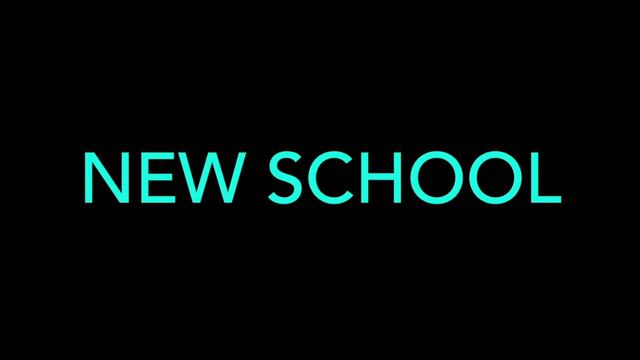 New SchooL - Billie Ray Martin (Remix) смотреть онлайн