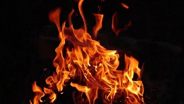 Огонь на камере 960 кадров. смотреть онлайн