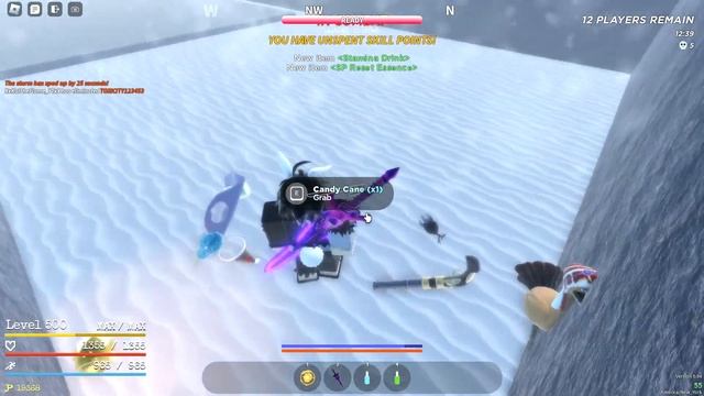 Mera Great Sword Gameplay | Gpo Gameplay смотреть онлайн