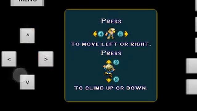 J2me DIAMOND RUSH java apk смотреть онлайн
