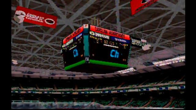 NHL Faceoff '99 - Philadelphia Flyers at Carolina Hurricanes смотреть онлайн