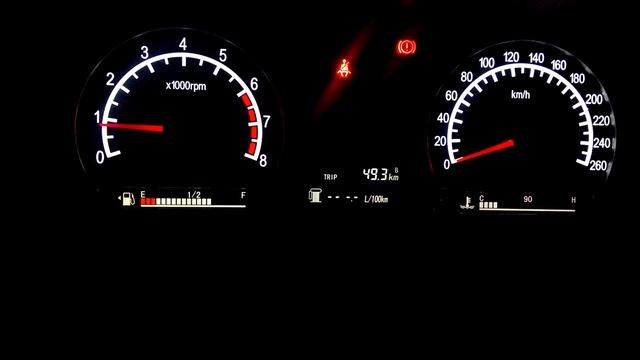 Geely SL прогрев двигателя при -20С смотреть онлайн