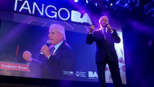 Camino al Festival y Mundial de Tango 2018 смотреть онлайн