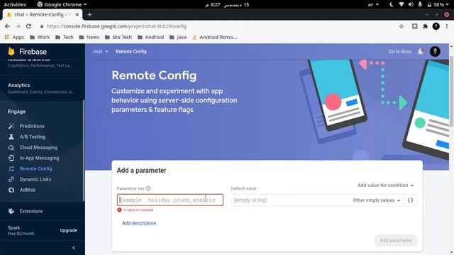 Firebase Make Simple Order App Part 1 - Services смотреть онлайн