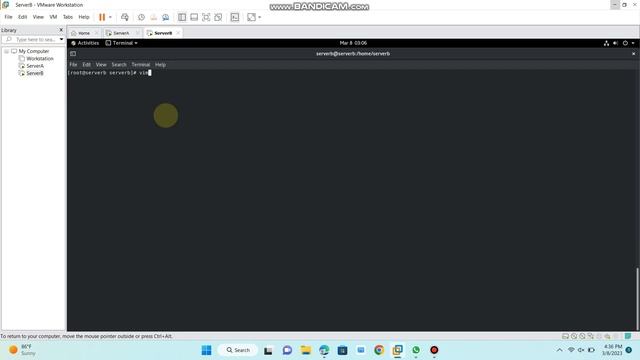 SSH (Secure Shell) Connection Established Server A to Client B смотреть онлайн