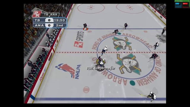 XEMU Xbox Emulator - NHL 2K6 Ingame / Gameplay (custom build WIP) смотреть онлайн