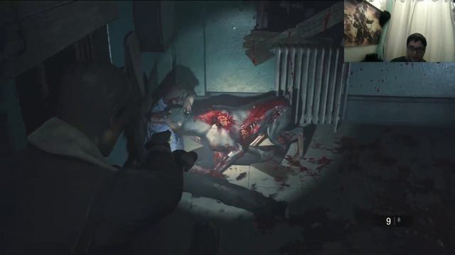 Resident Evil 2 Remake NIGHTMARE MOD (More Zombies and Monsters) Part 1 смотреть онлайн