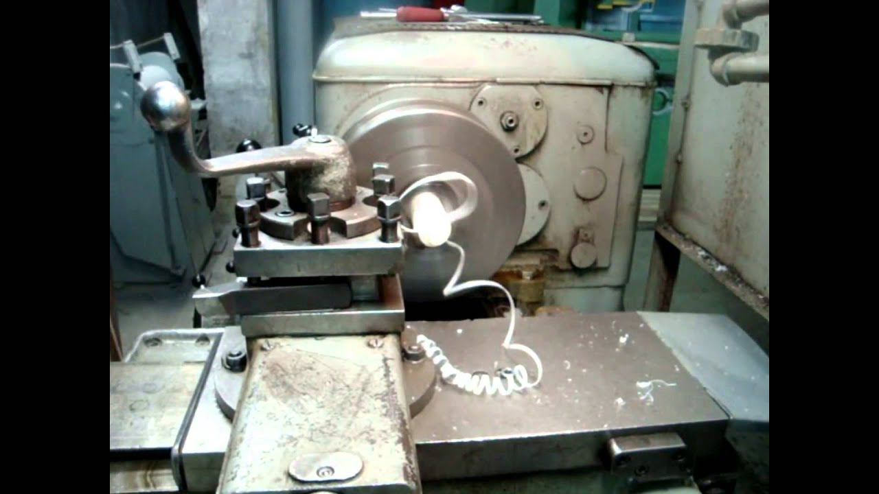 Как обрабатывается КАПРОЛОН - Мелкая серия деталей смотреть онлайн