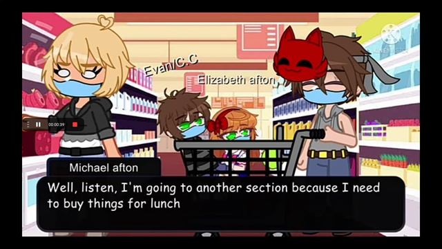 Afton's Meet A Karen